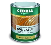 PROTECTOR PARA MADERA CEDRIA SOL LASUR