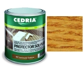 PROTECTOR PARA MADERA TROPICAL CEDRIA SOL-PLUS