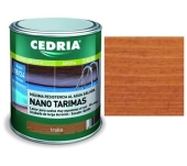 LASUR SUELOS DE MADERA CEDRIA NANO TARIMAS