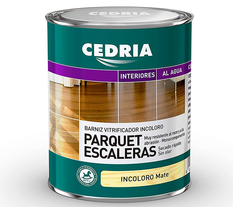 VERNÍS PARQUET I ESCALES