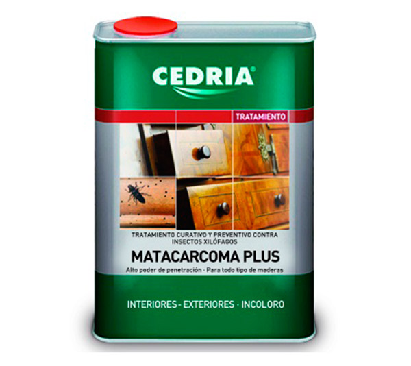 MATACARCOMA CEDRIA BASE DISOLVENTE