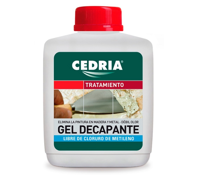 DECAPANT GEL CEDRIA FUSTA I METALL