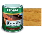 PROTECTOR PARA MADERA CEDRIA DEKOR LASUR