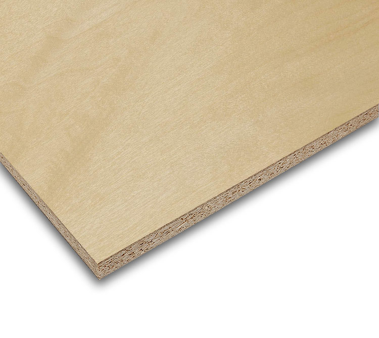 TABLERO RECHAPADO MAPLE