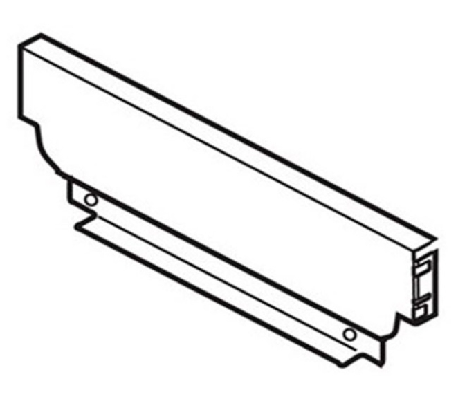 DARRERE METÀL·LIC CALAIX ANTARO Z30M839S.6