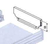 TRASERA METÁLICA CAJÓN ANTARO Z30M839S.6