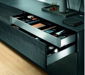 JOC PERFILS LEGRABOX M BLUM 770M3002S DTA+ESQ