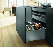 JOC PERFILS LEGRABOX F BLUM 770N5002S DTA+ESQ