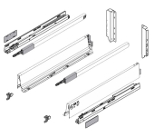 KIT CACEROLERO TANDEMBOX ANTARO 379M50M0SAT T-PACK