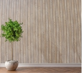 REVESTIMIENTO DECORATIVO SLATPANEL ROBLE VERADE