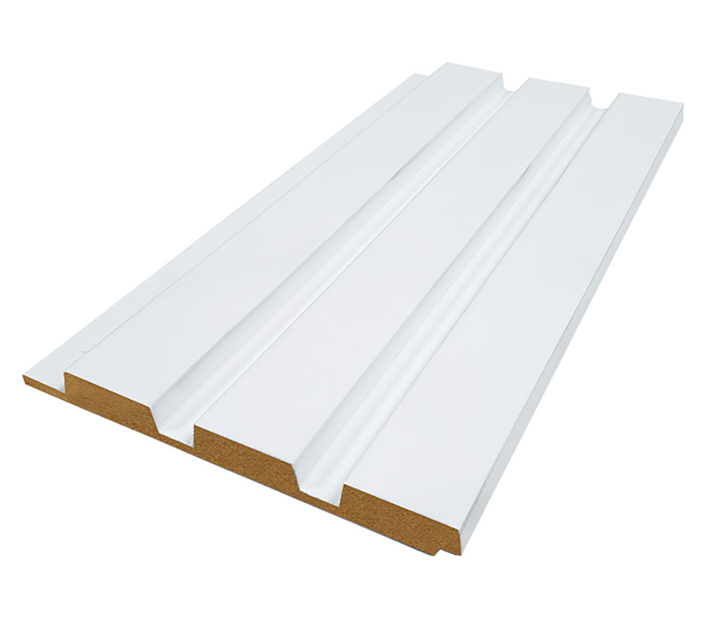 REVESTIMIENTO DECORATIVO SLATPANEL LACADO BLANCO