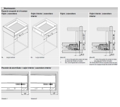 JOC TIP-ON BLUMOTION MOVENTO-LEGRABOX T60L7140