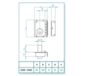 PANY SEGURETAT JIS 5240 DRETA