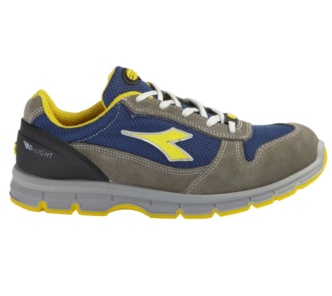 CALZADO SEGURIDAD DIADORA RUN TEXTILE LOW S1P SRC