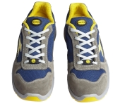 CALZADO SEGURIDAD DIADORA RUN TEXTILE LOW S1P SRC