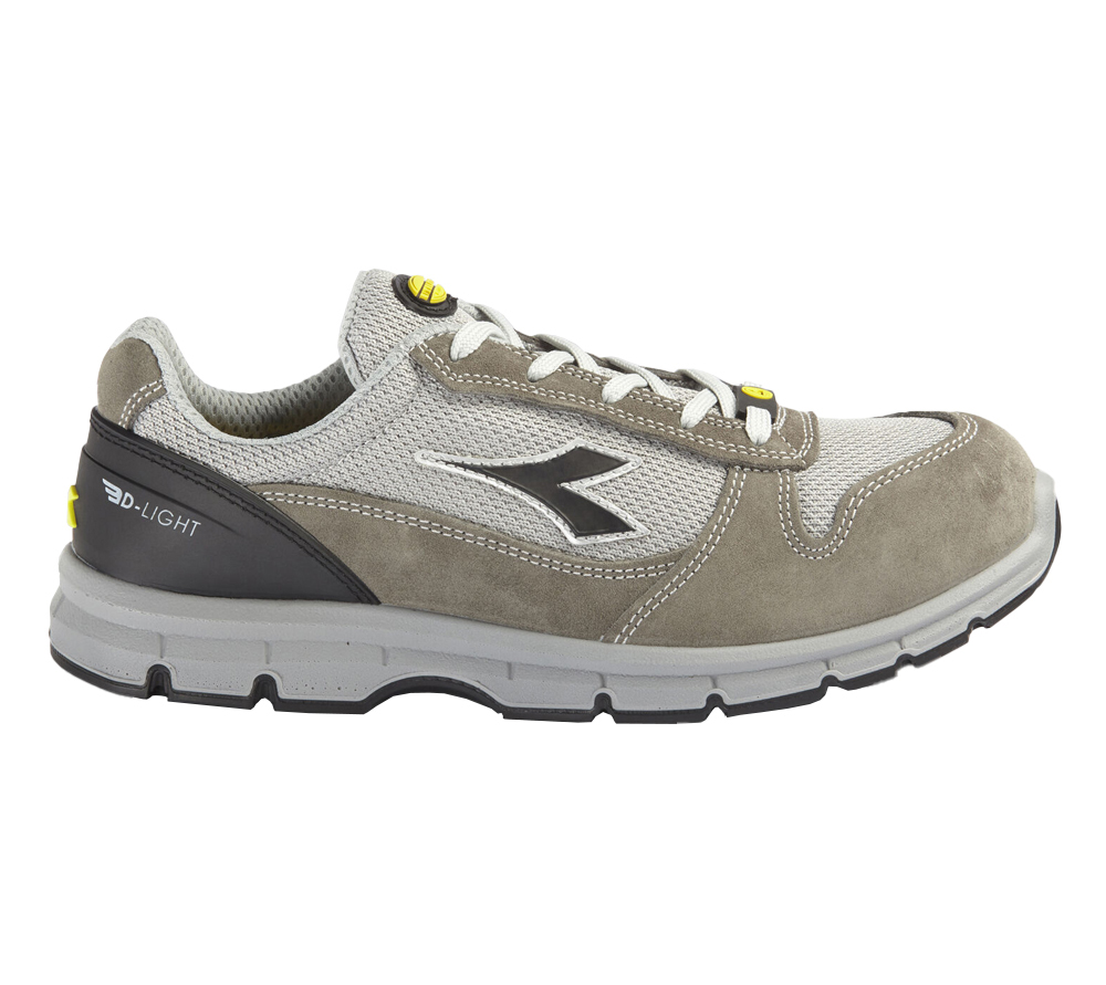 CALÇAT SEGURETAT DIADORA RUN TEXTILE LOW S1P SRC