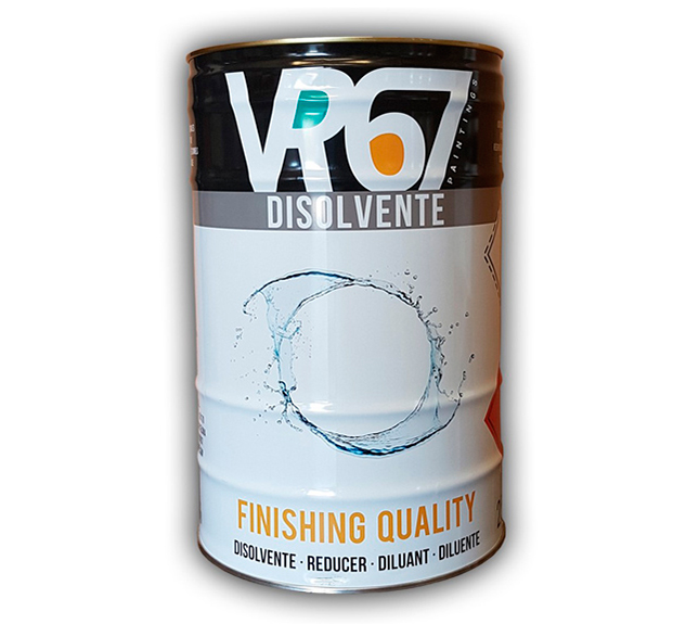 DISOLVENT UNIVERSAL NITRO