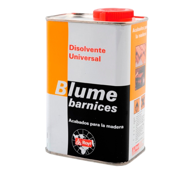 DISOLVENT UNIVERSAL RAYT