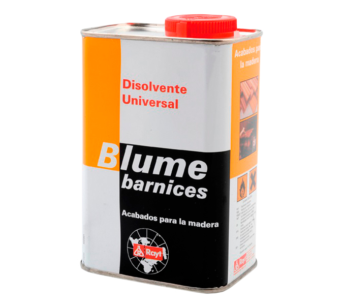 DISOLVENTE UNIVERSAL RAYT