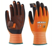 GUANTES DE TRABAJO 3L MICRODOT