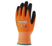 GUANTES DE TRABAJO 3L MICRODOT