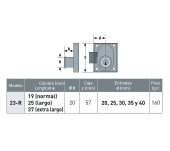 PANY URKO 23R NORMAL