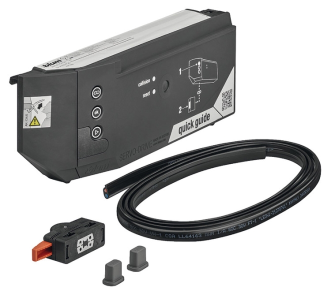 MOTOR SERVO-DRIVE AVENTOS HK TOP 23KA000