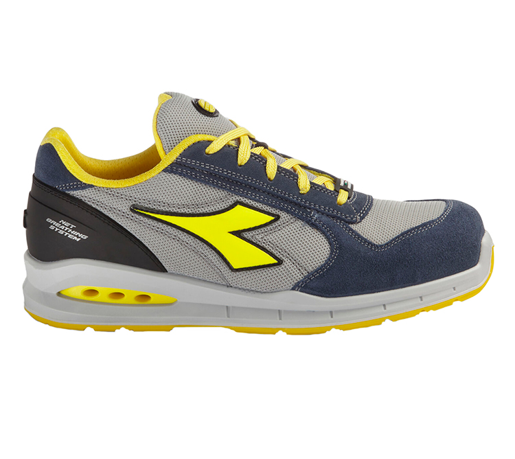 CALZADO SEGURIDAD DIADORA RUN NET AIRBOX LOW S1P