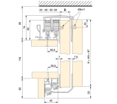 CARROS PORTA EXTERIOR SPACE+ 2/3 PORTES