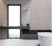 ROCKO TILES BY KRONOSPAN SPC GREIGE BABYLON