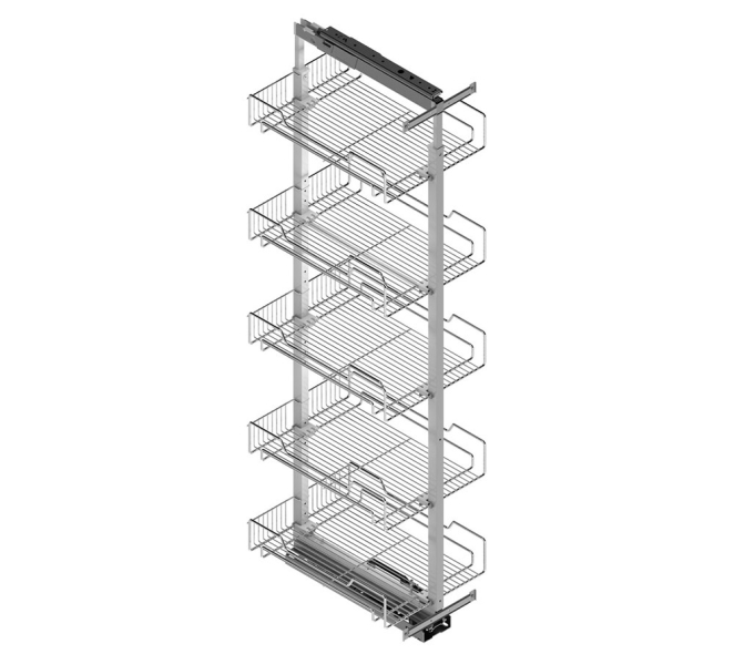 COLUMNA REBOST 5 CISTELLES EXTRAÏBLE CLASSIC