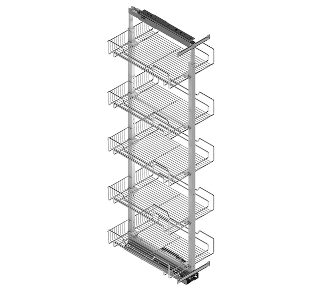 COLUMNA REBOST 5 CISTELLES EXTRAÏBLE CLASSIC