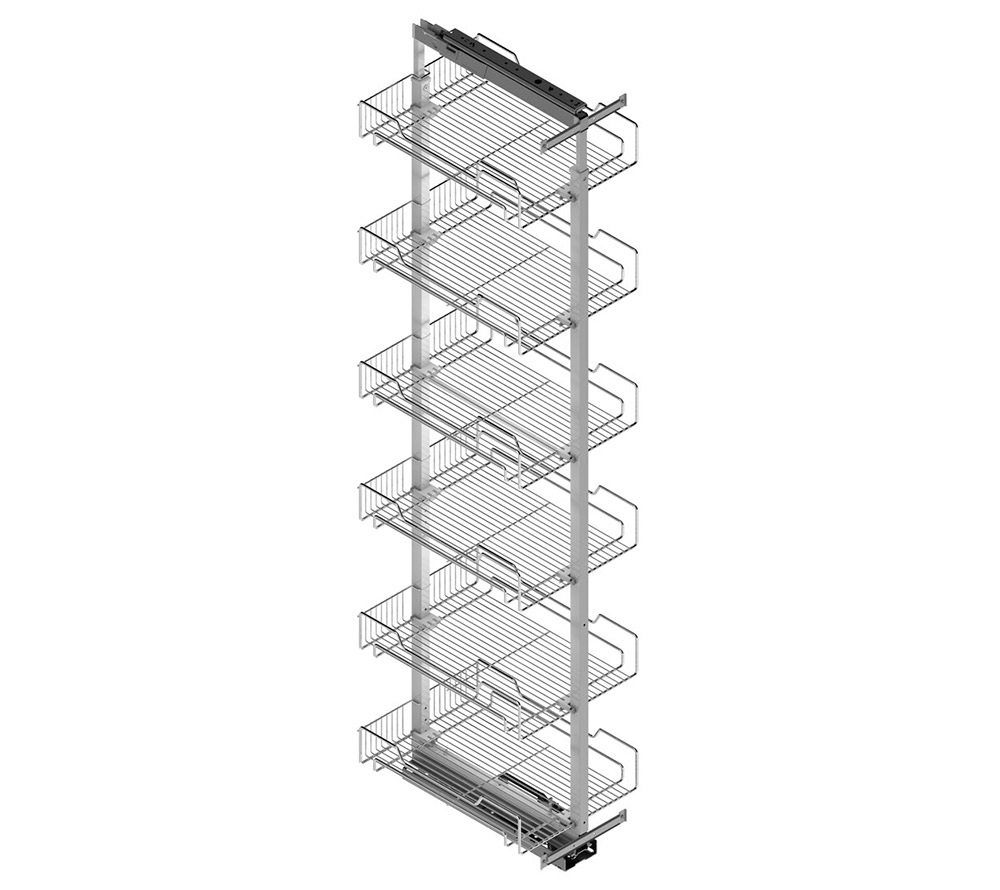 COLUMNA REBOST 6 CISTELLES EXTRAÏBLE CLASSIC