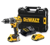 CARGOLADOR MARTELL DEWALT DCD796D2-QW XR LITI