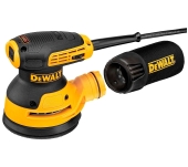 POLIDORA ROTORBITAL DEWALT DWE6423-QS