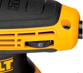 POLIDORA ROTORBITAL DEWALT DWE6423-QS