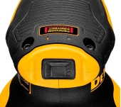 POLIDORA ROTORBITAL DEWALT DWE6423-QS