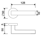 JOC MANETES ROSETA JANDEL SV-R700