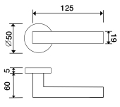 JOC MANETES ROSETA JANDEL SV-R302