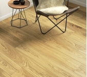 PARQUET ROBLE PREMIUM 1 LAMA CEPILLADO SUAVE