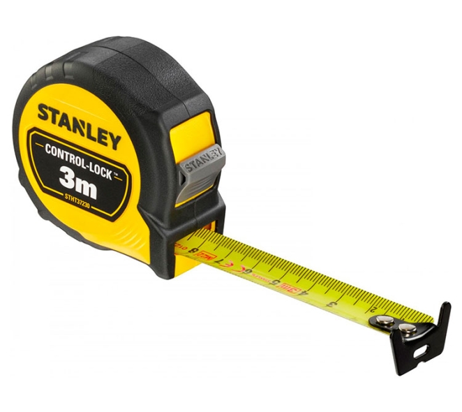 FLEXÒMETRO STANLEY® CONTROL-LOCK