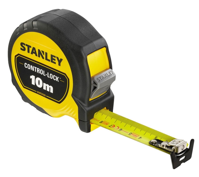 FLEXÓMETRO STANLEY® CONTROL-LOCK