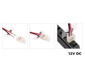 SENSOR TÀCTIL TIRA LED LYNX Z TOUCH DIMMER 12/24V