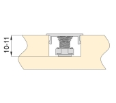 SENSOR TÀCTIL TIRA LED LYNX Z TOUCH DIMMER 12/24V