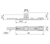 SENSOR MOVIMENT LYNX Z MOTION