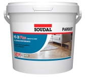 COLA PARQUET SOUDAL MS-30 PLUS