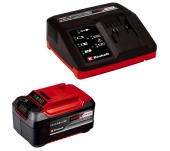 KIT CARGADOR + BATERIA POWER X-CHANGE 18V 5,2AH