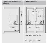 JOC GUIES TANDEM TIP-ON 560H3000T