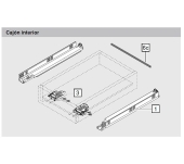 JOC GUIES TANDEM TIP-ON 560H3000T