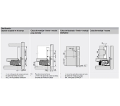 Calaix Legrabox M blanc